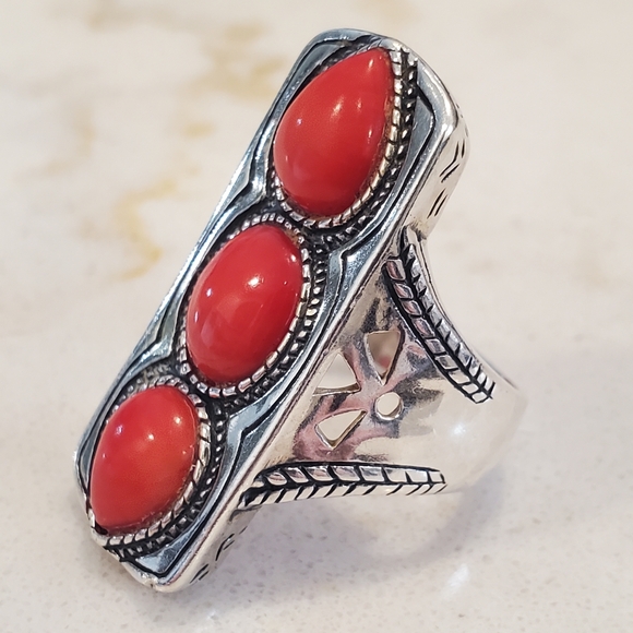 Silpada Deep Sea Ring - Picture 6 of 15
